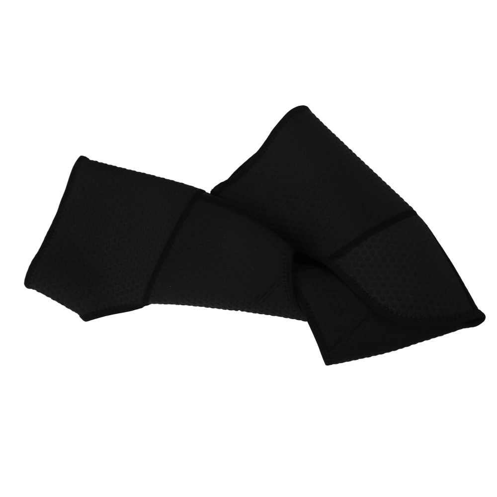 Double Shoulder Support Brace SBR Polyester Fiber Shoulder Wrap Protector for Outdoor Sports M