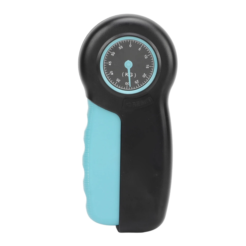 Hand Grip Strength Tester Hand Dynamometer Ergonomic Grip Strength Measurement Meter Grip Dynamometer Blue Black