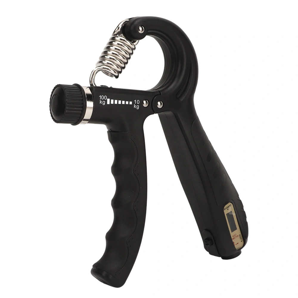 Grip Strength Trainer R Shaped Adjustable Hand Grip Strengthener Hand Squeezer for Muscle Building and Injury Recovery