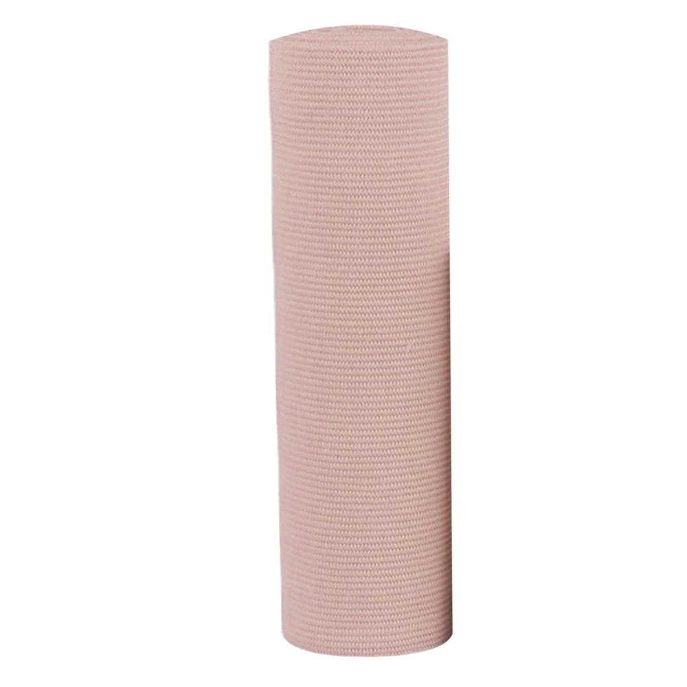 Elastic Bandage Wrap Breathable Comfortable Flexible Protection Wound Care Strong Compression Bandage Wrap with Clips 10x4.5cm / 3.9x1.8in