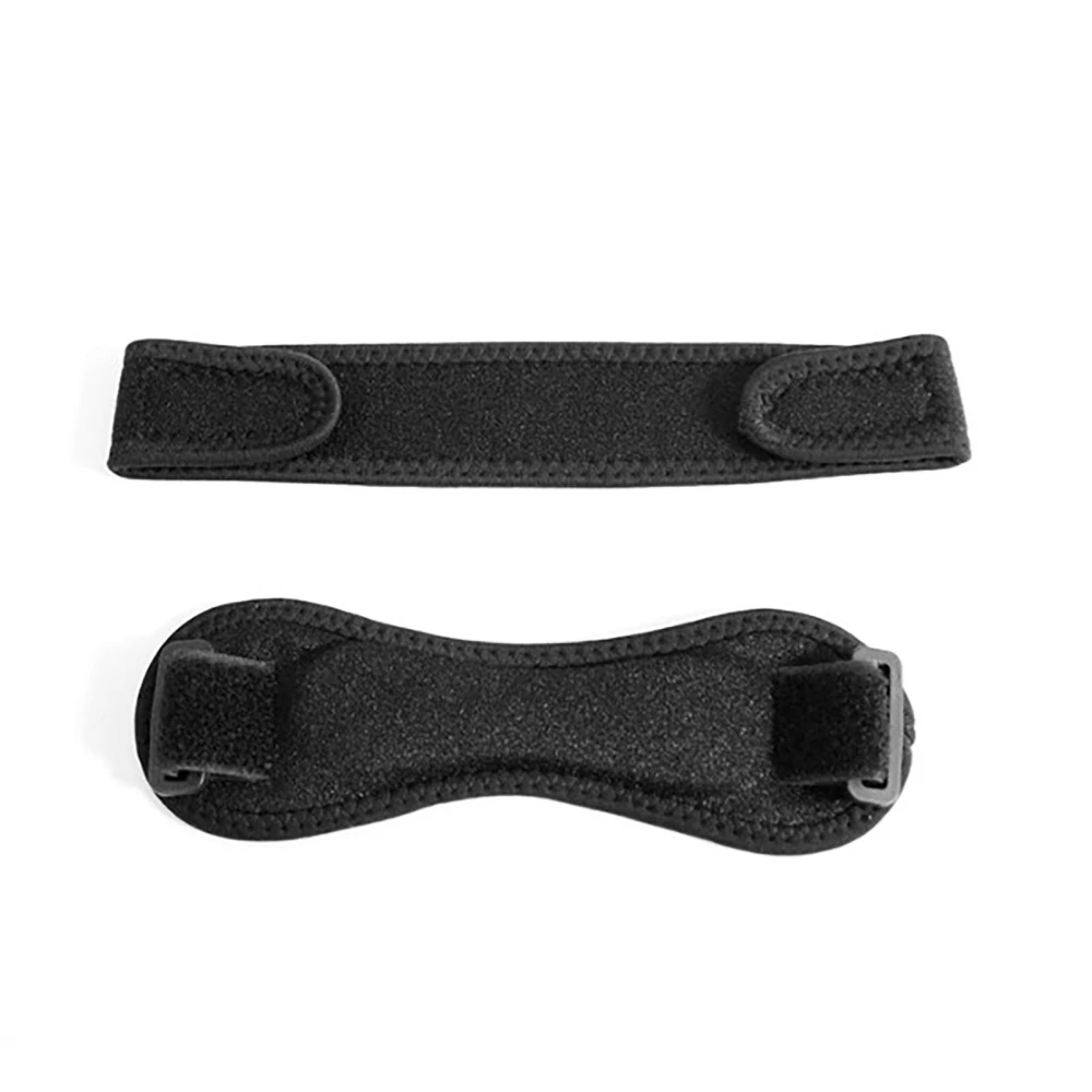 2PCS Sport Kneepad Straps Patella Support Belt Adjustable Knee Protector for Men and Women