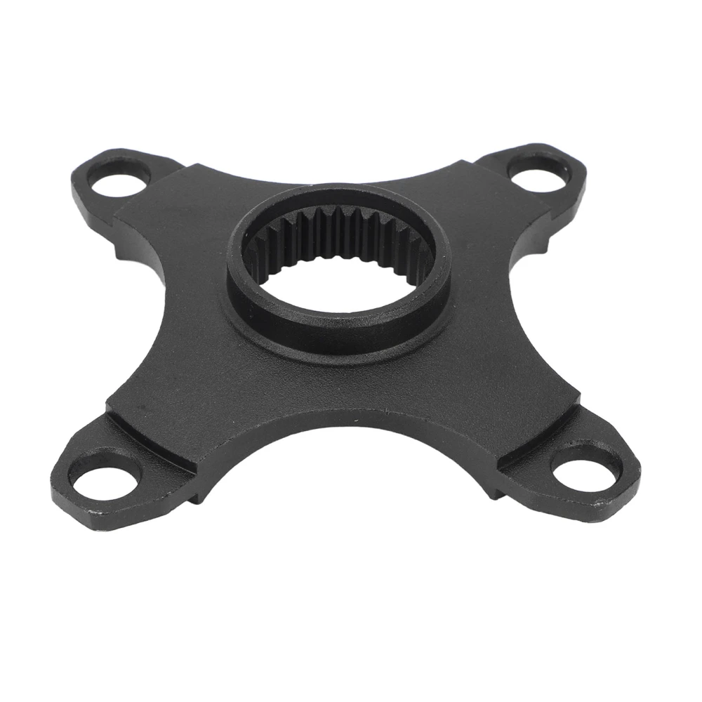 Chain Ring Spider Adapter 104BCD Alloy for Bafang M420 M300 M200 M215 M410 M315 Mid Drive Motor Chainring