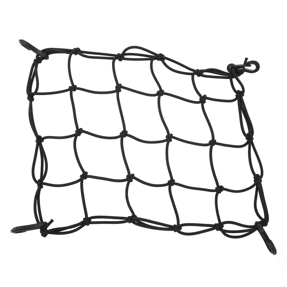 Kayak Cargo Bungee Net Portable Boat Console Cargo Net Propel Paddle Gear Cargo Net