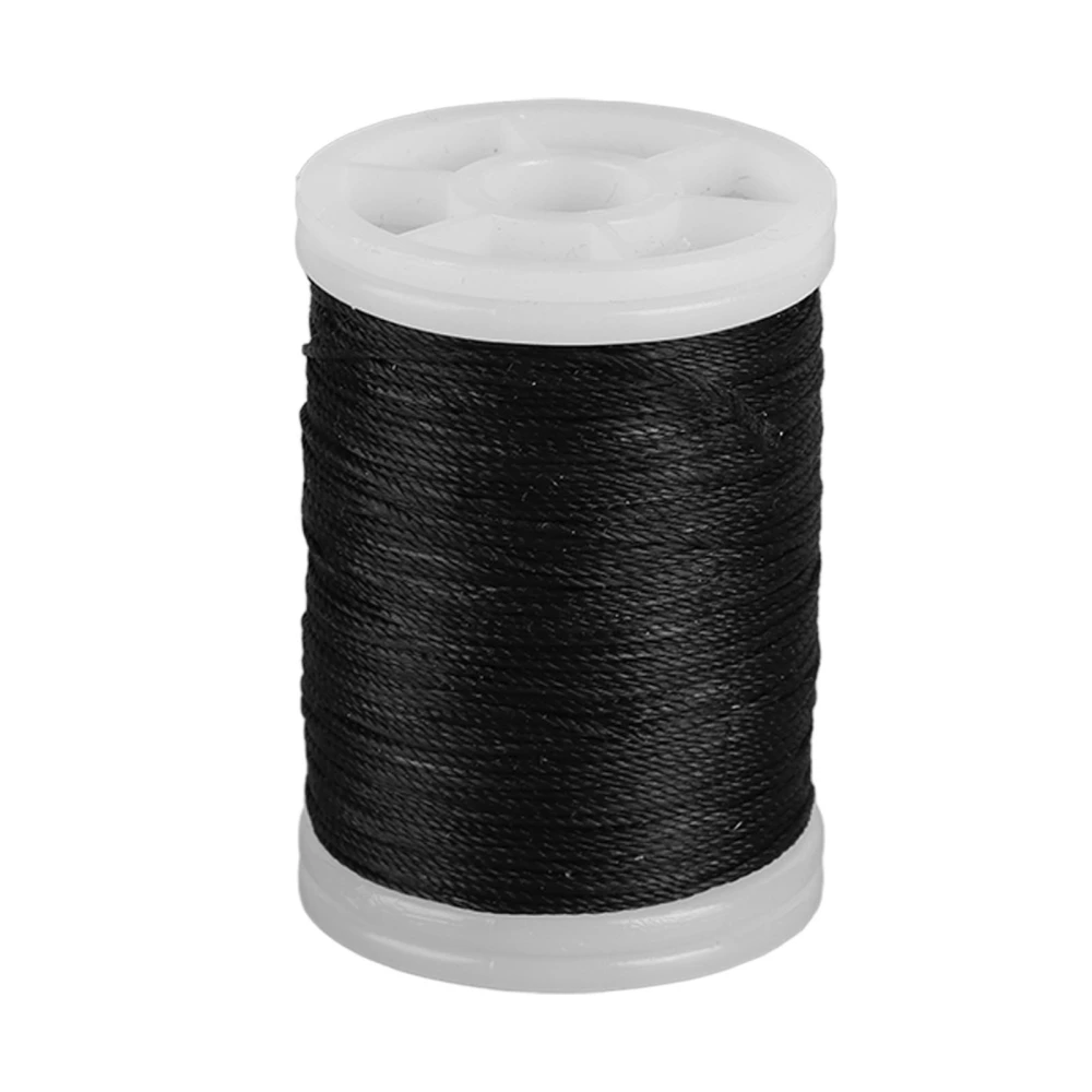 Bowstring Serving Thread Durable Polyethylene Bowstring for Recurved Bow Composite Bow Black