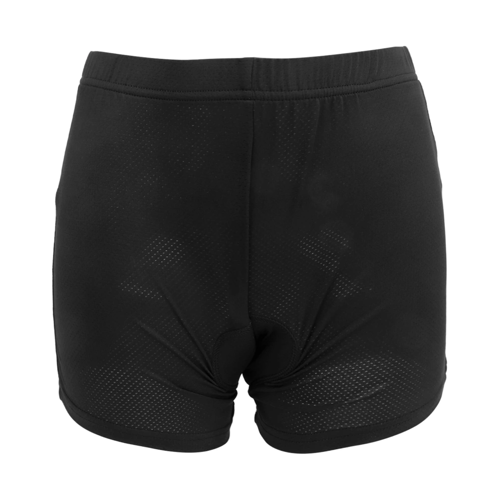 High Elastic Sports Men Bicycle Shorts Wear Resisting Riding Underpants for Boys Men M