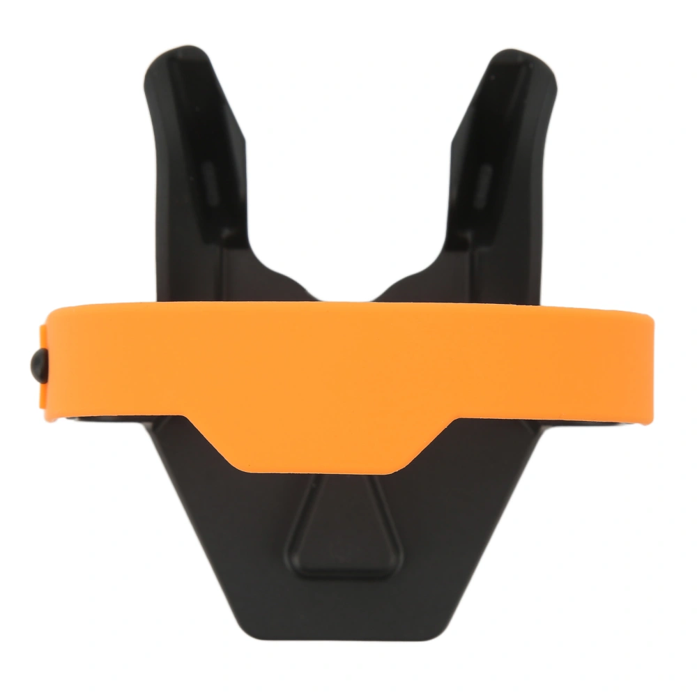 Propeller Holder Strap Soft Silicone Dust Proof Propeller Stabilizer for DJI Mini3 Orange