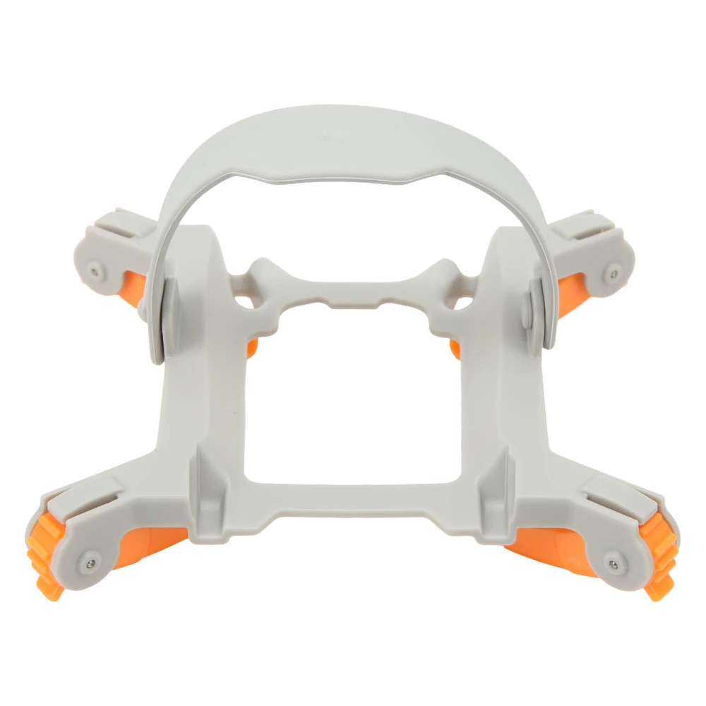 Drone Foldable Landing Gear Height Extender Support Protector Increase 28mm Drone Accessory for Mini3 Orange