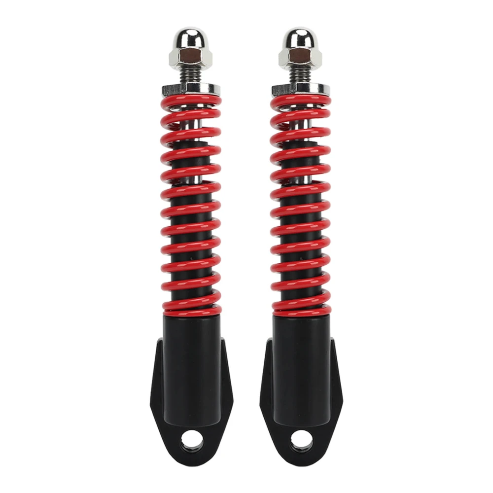 Electric Scooter Spring Shock Absorber for 8in 10in Electric Scooter Vibration Reduction Hydraulic Spring Shock Absorber