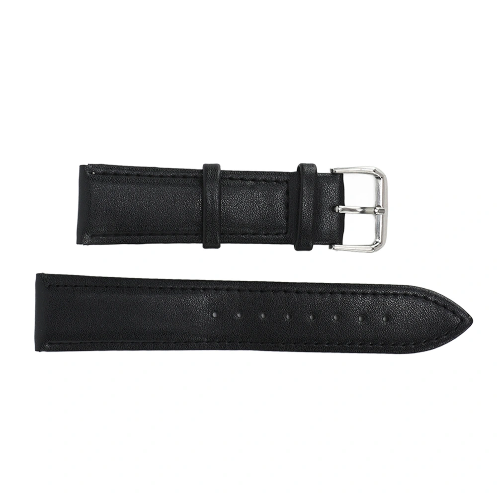 Watch Band Cowhide Leather Quick Release Wrist Strap for Huawei Gt3 Gt2 Watch3 Pro Men Women 22mm