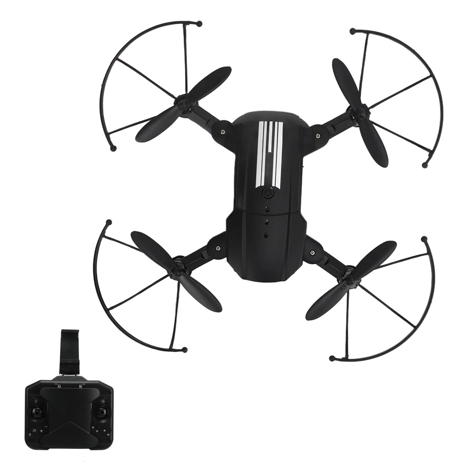 H19 Mini RC Drone Remote Control Quadcopter Drone with 4K Camera for Kids Boys Girls Triple Batteries