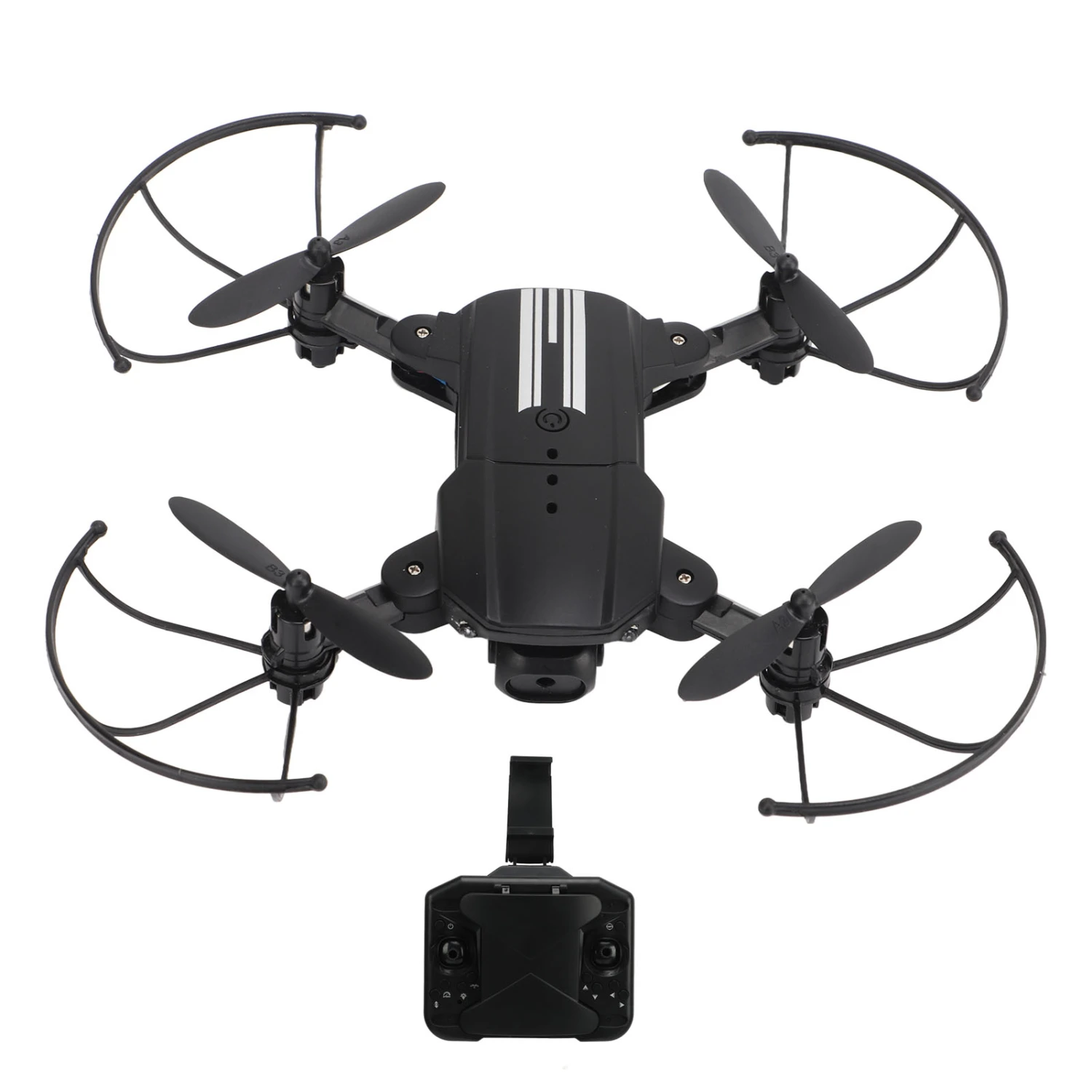 H19 Mini RC Drone Remote Control Quadcopter Drone with 4K Camera for Kids Boys Girls Triple Batteries