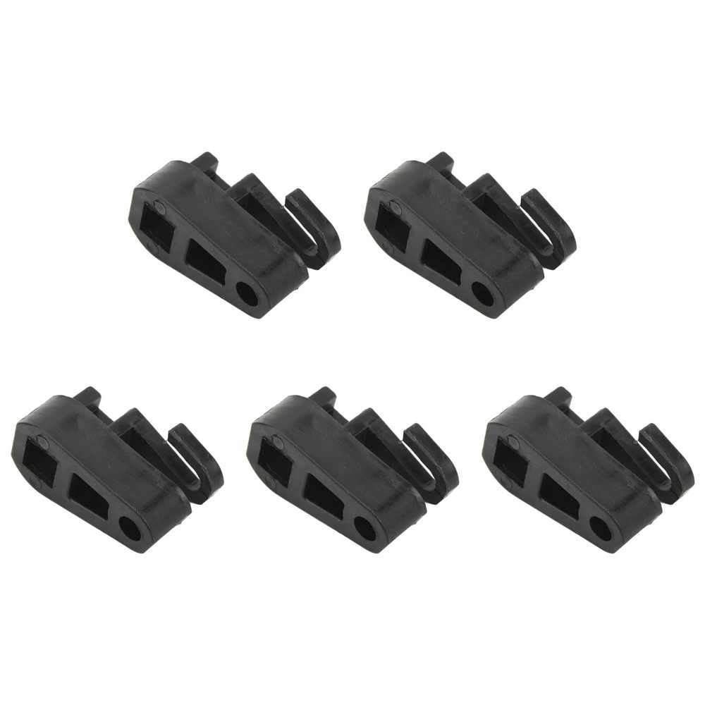 5Pcs Outboard Gear Shift Lever Fix Block 2 Stroke 15 18HP 63V 44121 01 for Marine Boat