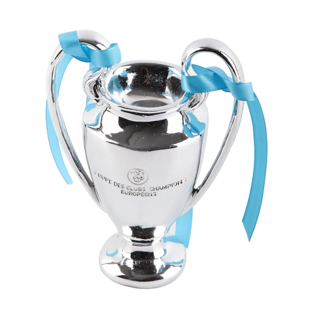 European Champions League Trophy Resin Trophy Mold Football Soccer Cup Tabletop Decoration