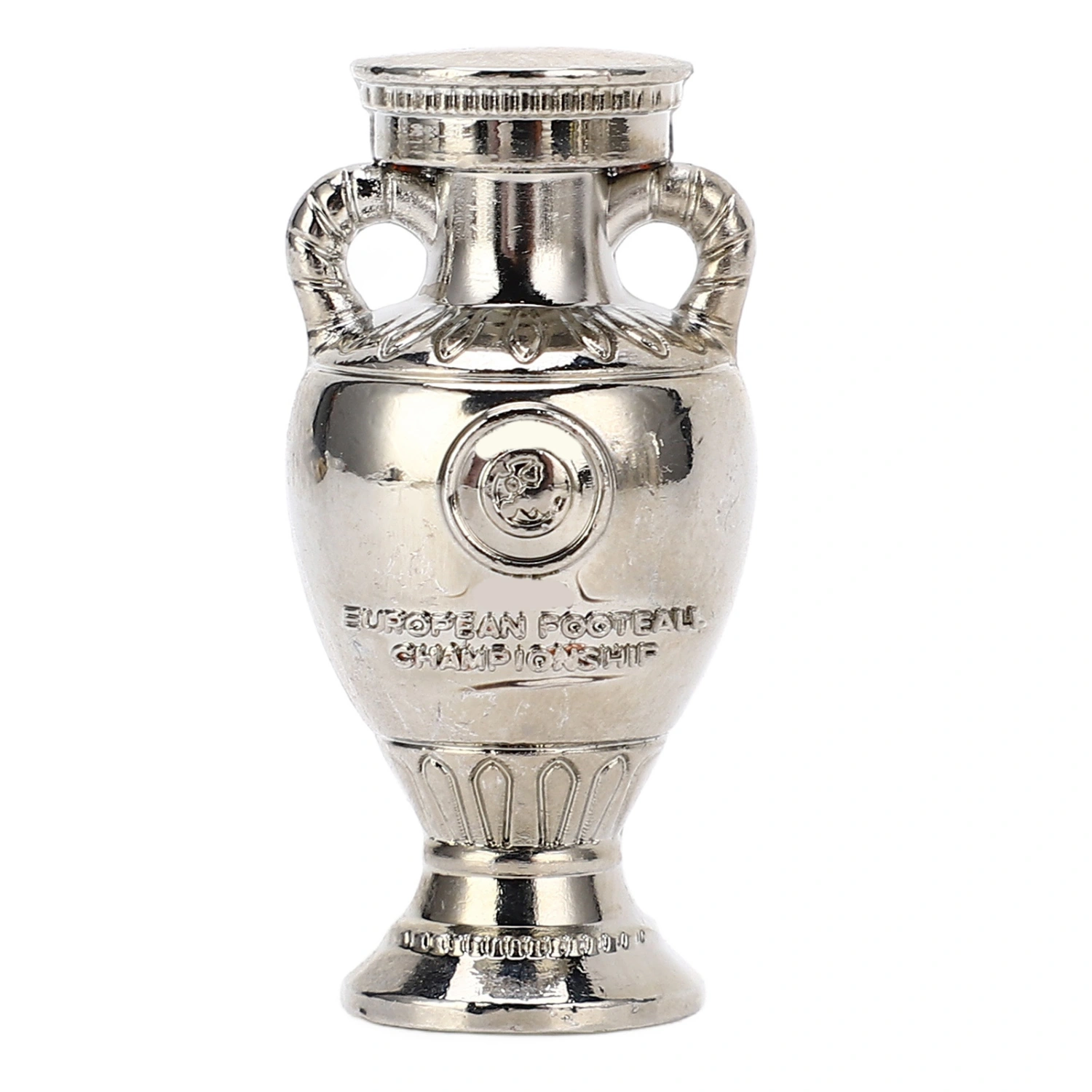 Mini Soccer Trophy Cup Football Trophy Award Cup Metal Ornament for Home Decoration
