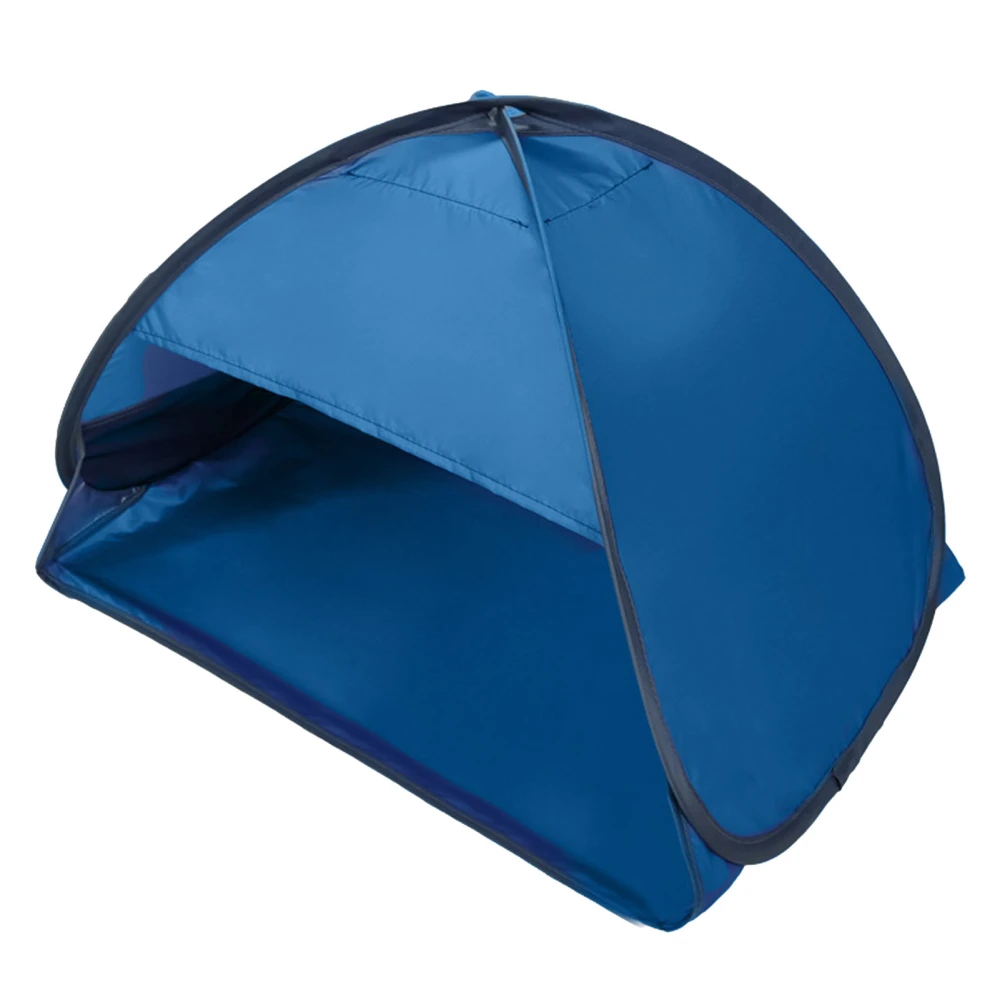 Mini Tent Beach Sun Shelter Indoor Outdoor Small Pop Up Tent Sun Shade for Head Face M Size 0.15kg 70X50x45cm