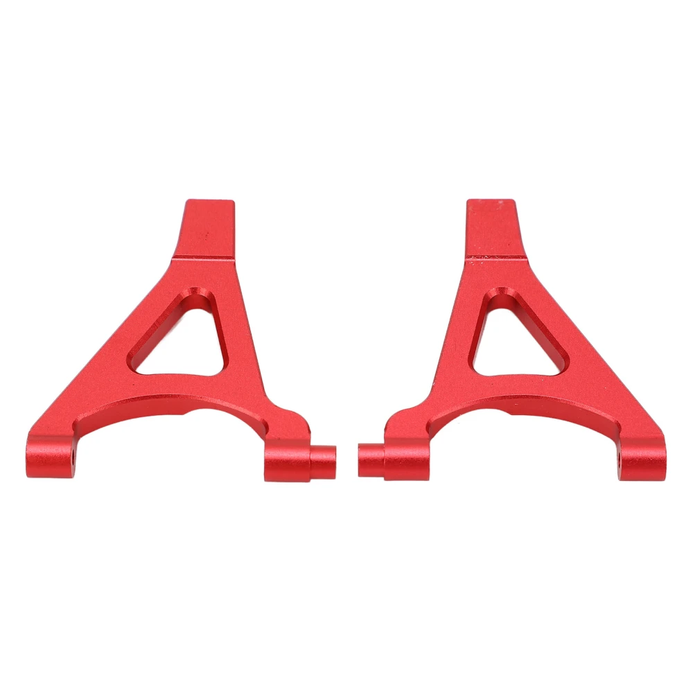 1 Pair Aluminum Alloy Front Upper Suspension Arm for Traxxas Slash4WD 1/16 RC Car Upgrade Parts