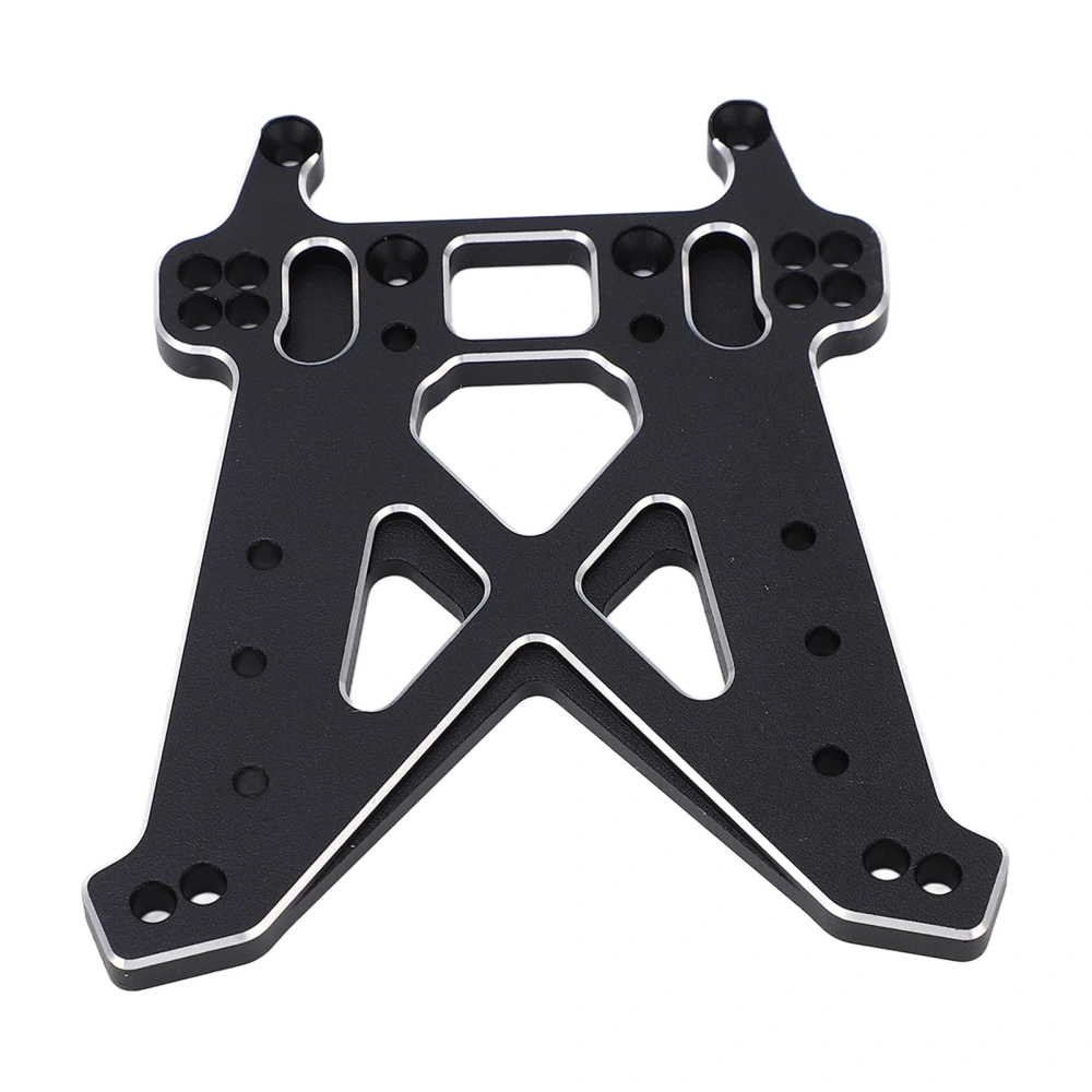 Front Shock Tower Aluminium Alloy Shock Absorber Mount Bracket Plate for ZD Racing MX‑07 4WD 1/7 RC Car