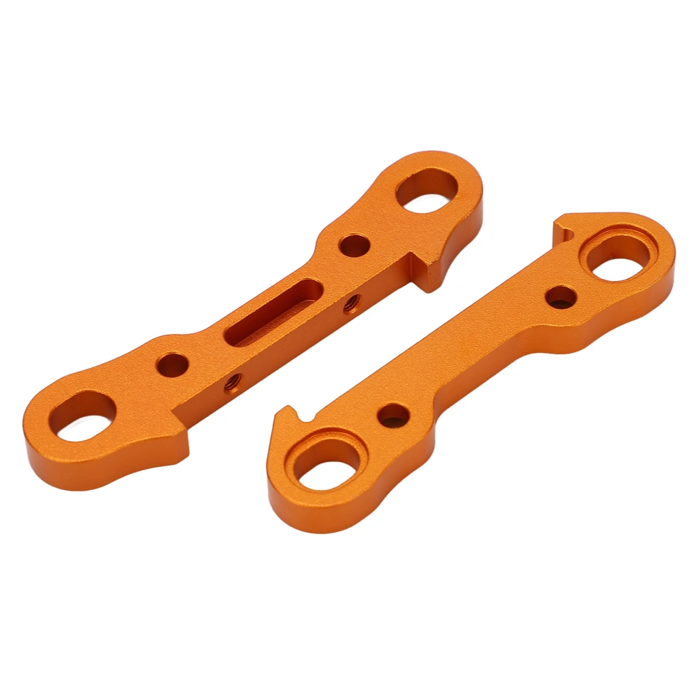 RC Reinforced Rear Swing Arm Aluminum Alloy Rear Swing Arm Set for ZD Racing 1/7 MX 07 RC Car