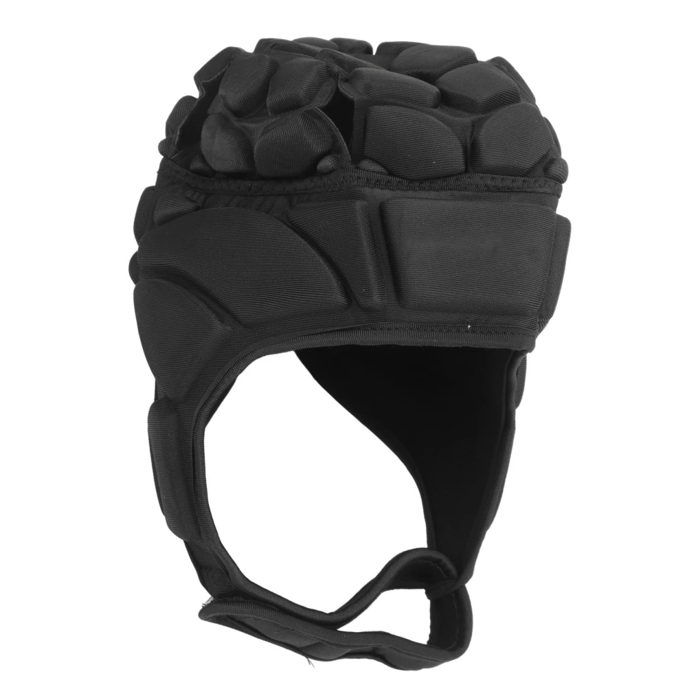 Goalkeeper Helmet Rugby Cap Headguard Professional Football Equipment for Skating Skiing Cycling XL