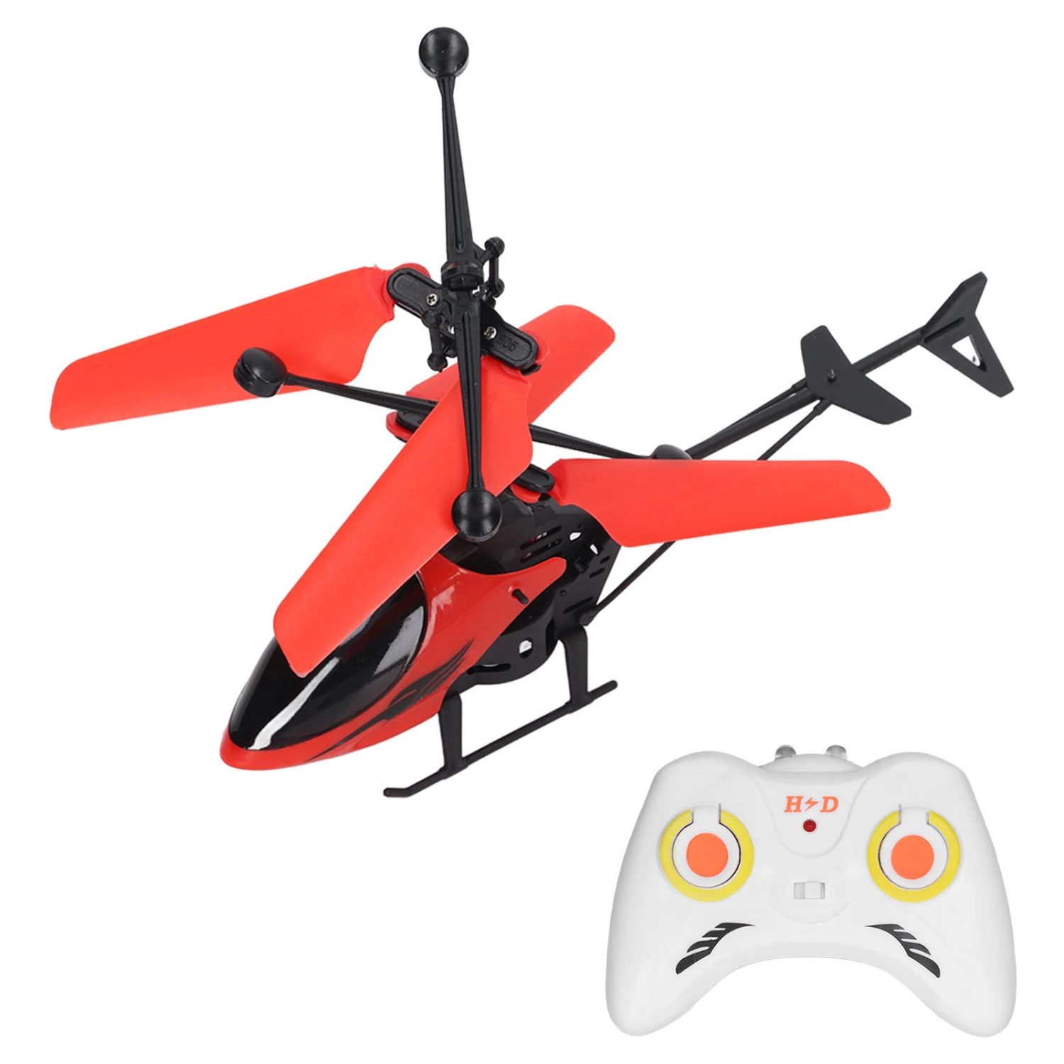 RC Flying Drone Toys Infrared Induction Flying Quadcopter with Remote Control for Kids Boys Girls
