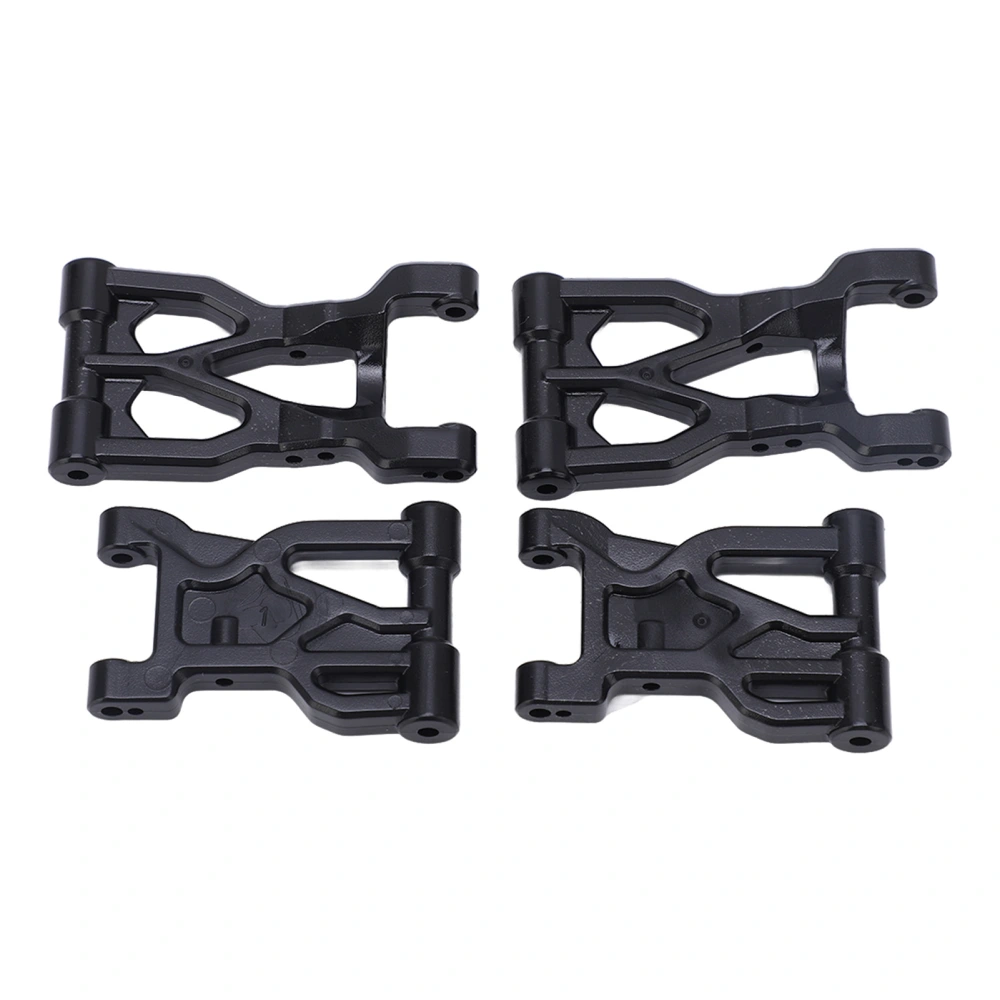 4 Pcs Front Rear Swing Arms For Wltoys 104072 2084 RC Car Replacement Accessories Repair Parts