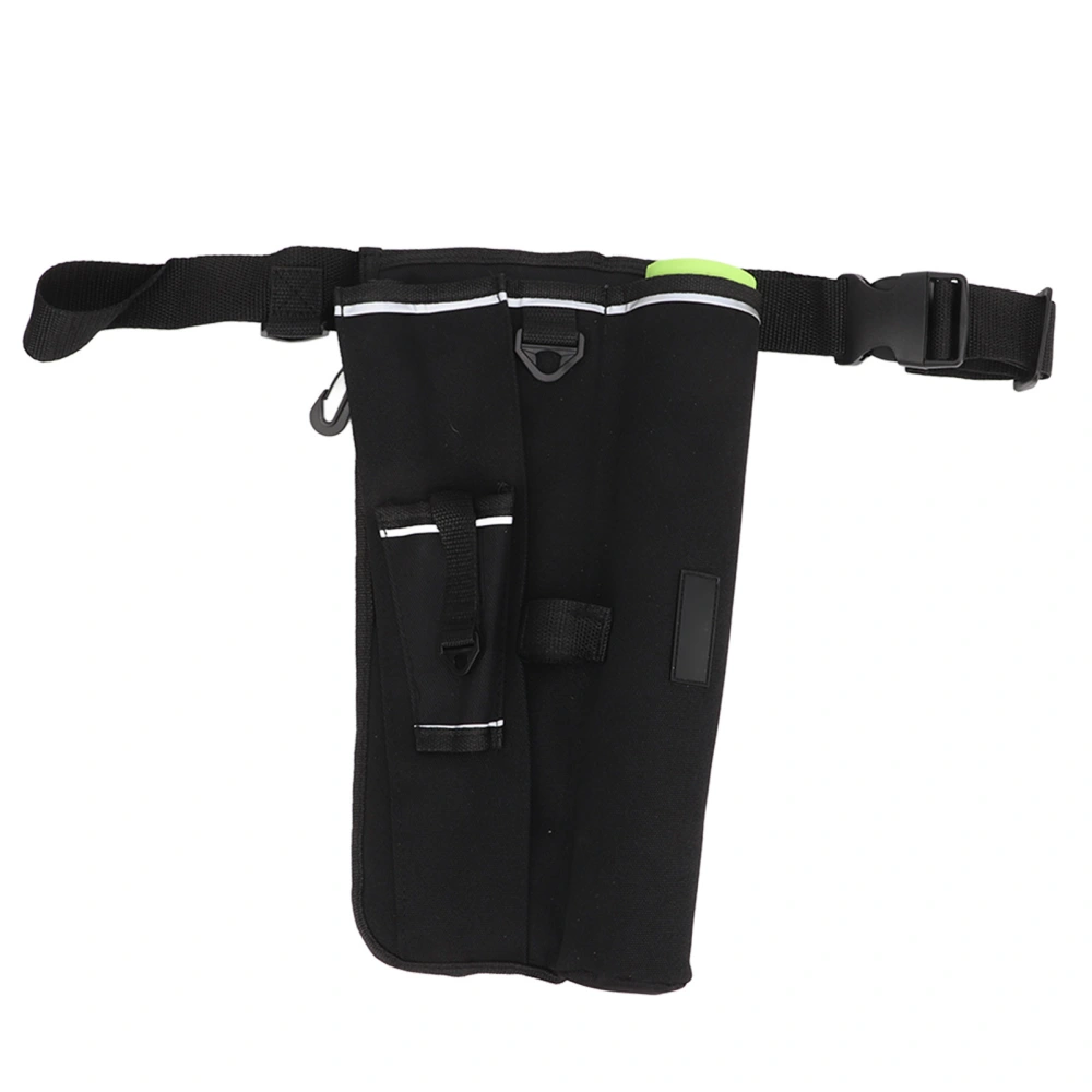 Drop Leg Fishing Bag Portable Multifunctional Large Capacity Leg Pouch for Outdoor Fishing