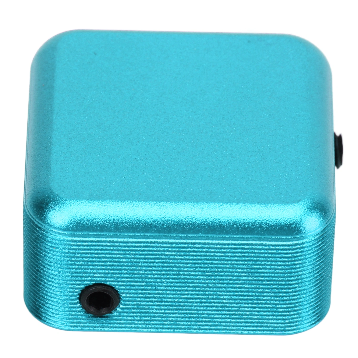 Magnetic Billiard Chalk Holder Portable Pool Snooker Chalk Case Aluminum Alloy Billiard Chalk Accessories Blue