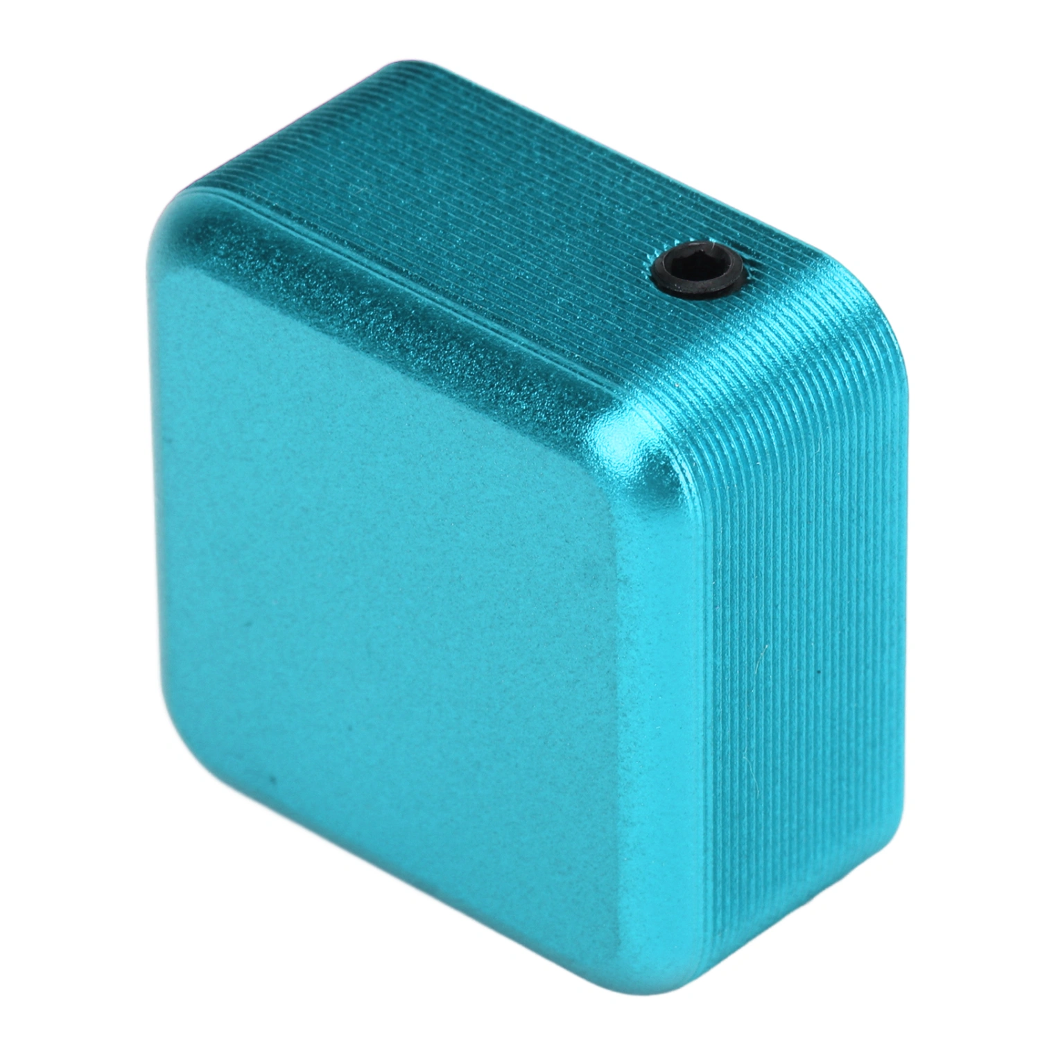 Magnetic Billiard Chalk Holder Portable Pool Snooker Chalk Case Aluminum Alloy Billiard Chalk Accessories Blue