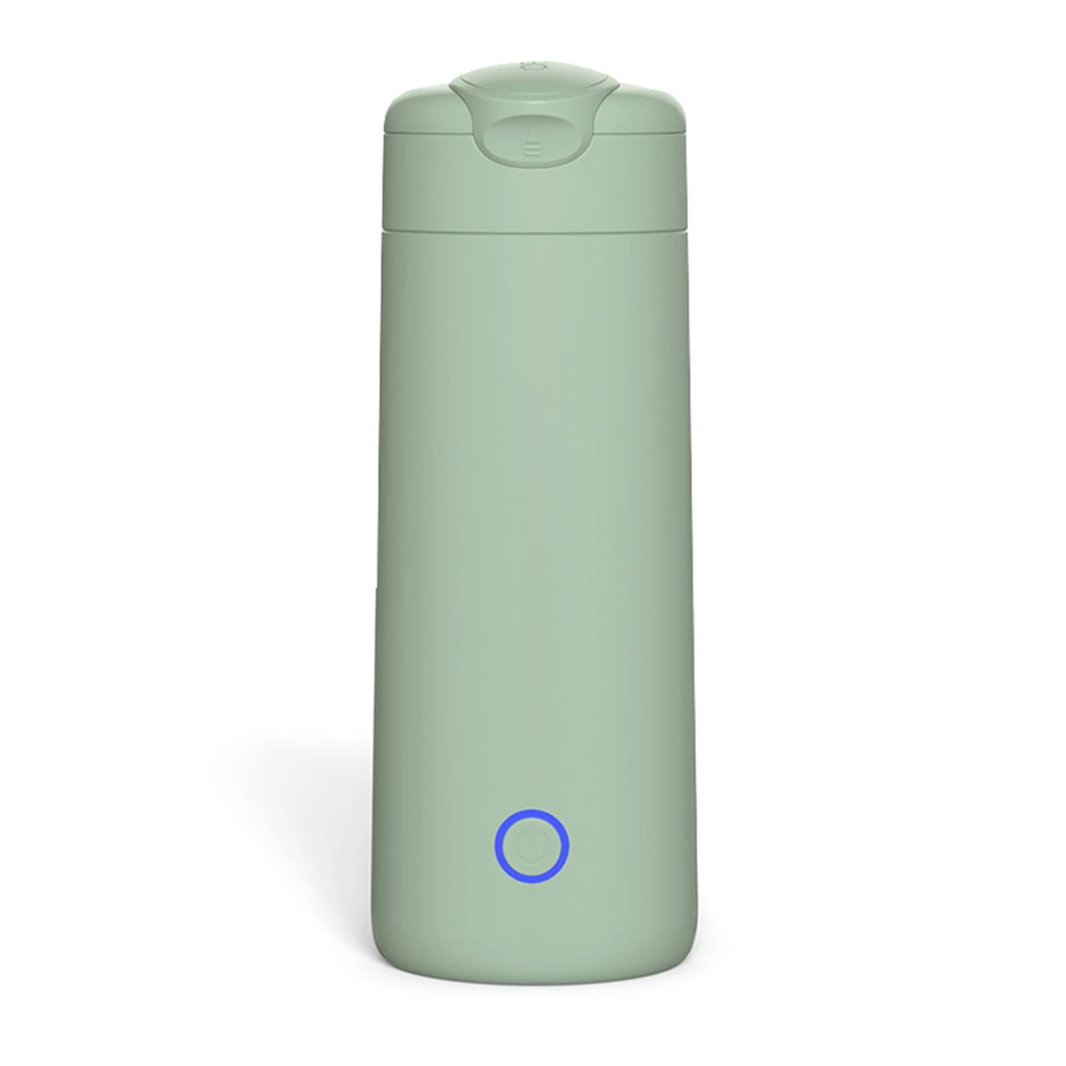 Portable Electric Heating Water Cup Travel Automatic Heating Cup Mini Electric Kettle CN 220V
