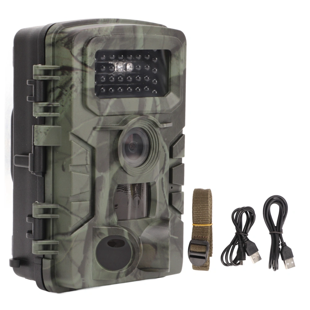 PR700 Trail Camera HD Infrared Waterproof Wildlife Surveillance Camera for Orchard Farm Deers