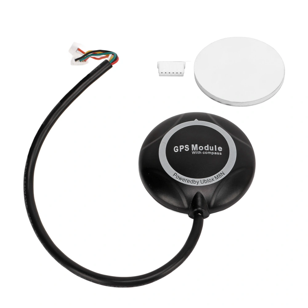 Flight Controller GPS Module with Onboard Compass M8 Engine PX4 Pixhawk TR APM for Drone