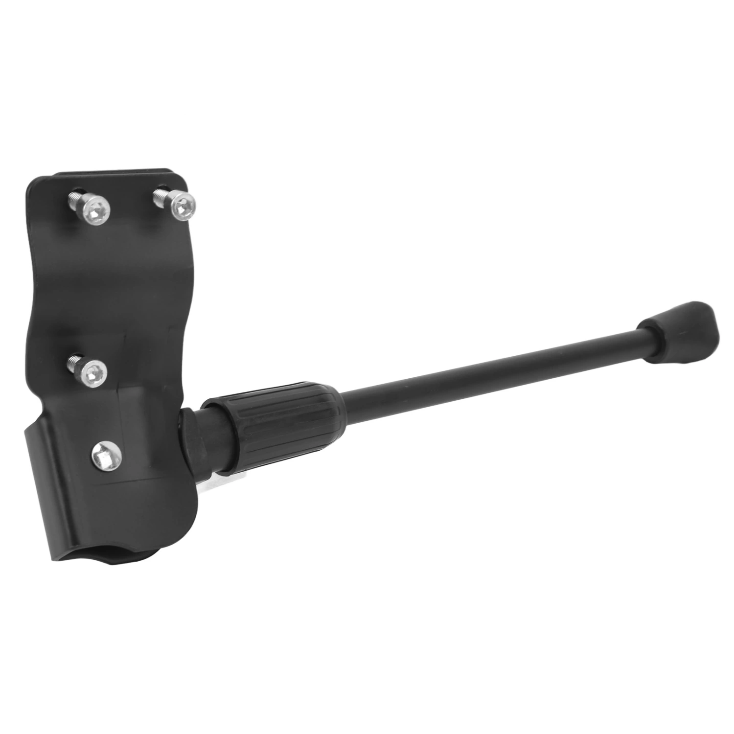 Bike Kickstand Bicycle Single Side Kick Stand Rear Mount Support Rack Iron Non Slip 26in