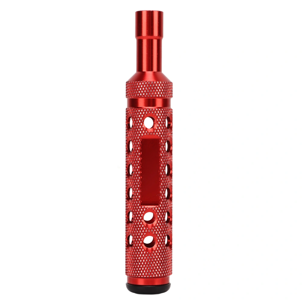 RC Hex Socket Labor Saving Aluminium Alloy 7mm RC Car Tools for 1/10 for HSP for Traxxas for Tamiya RC Model Cars Red