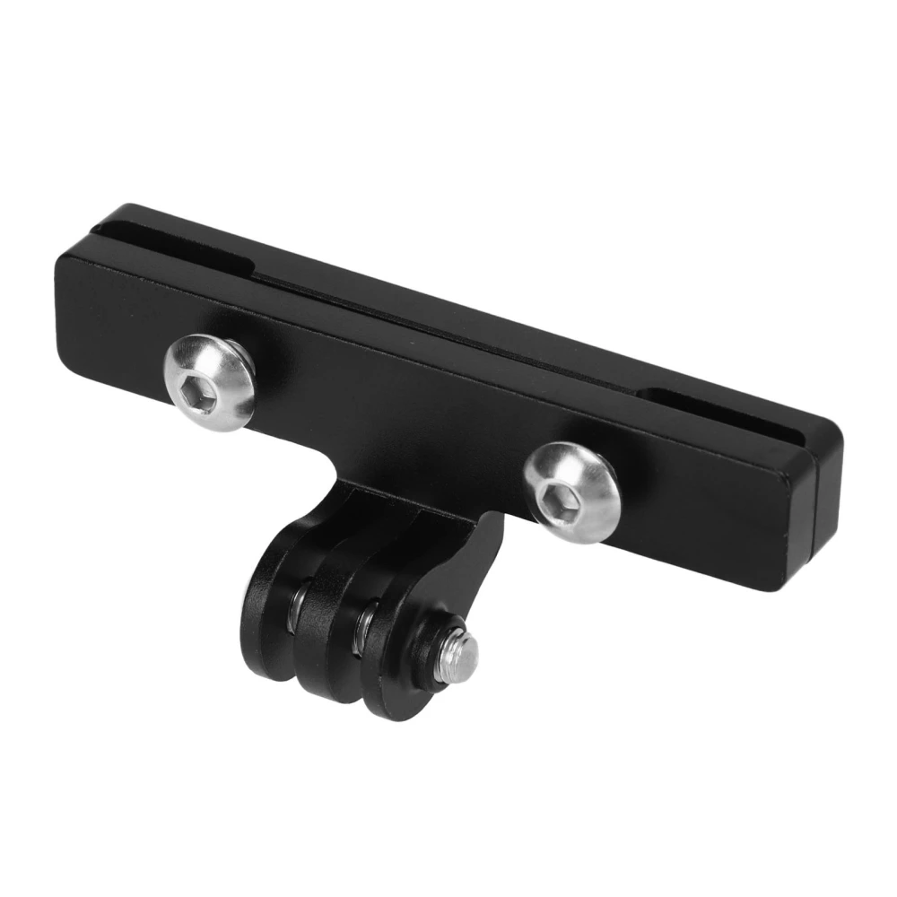 Bike Saddle Camera Rail Mount Holder Aluminum Alloy Camera Extension Bracket Adapter Clamp for Hero