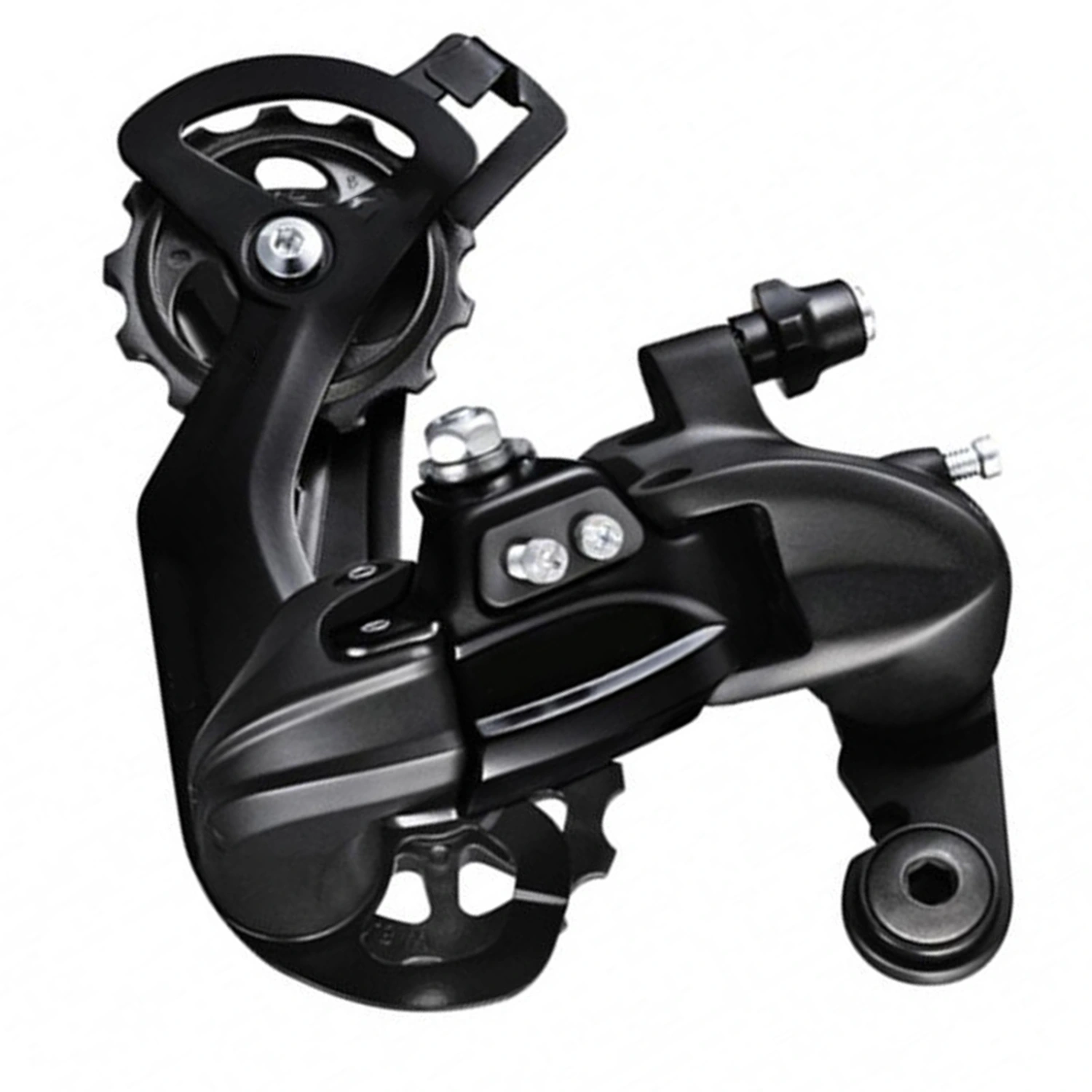 TY300 6 7 8 Speed Rear Derailleur Road Bike Mountain Bike Derailleur Transmission Outdoor Cycling Bike Rear Transmission Iron