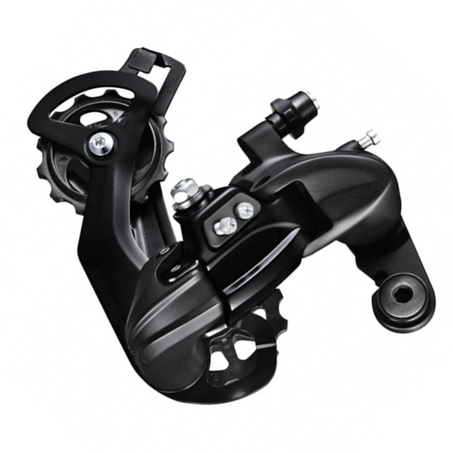 TY300 6 7 8 Speed Rear Derailleur Road Bike Mountain Bike Derailleur Transmission Outdoor Cycling Bike Rear Transmission Iron