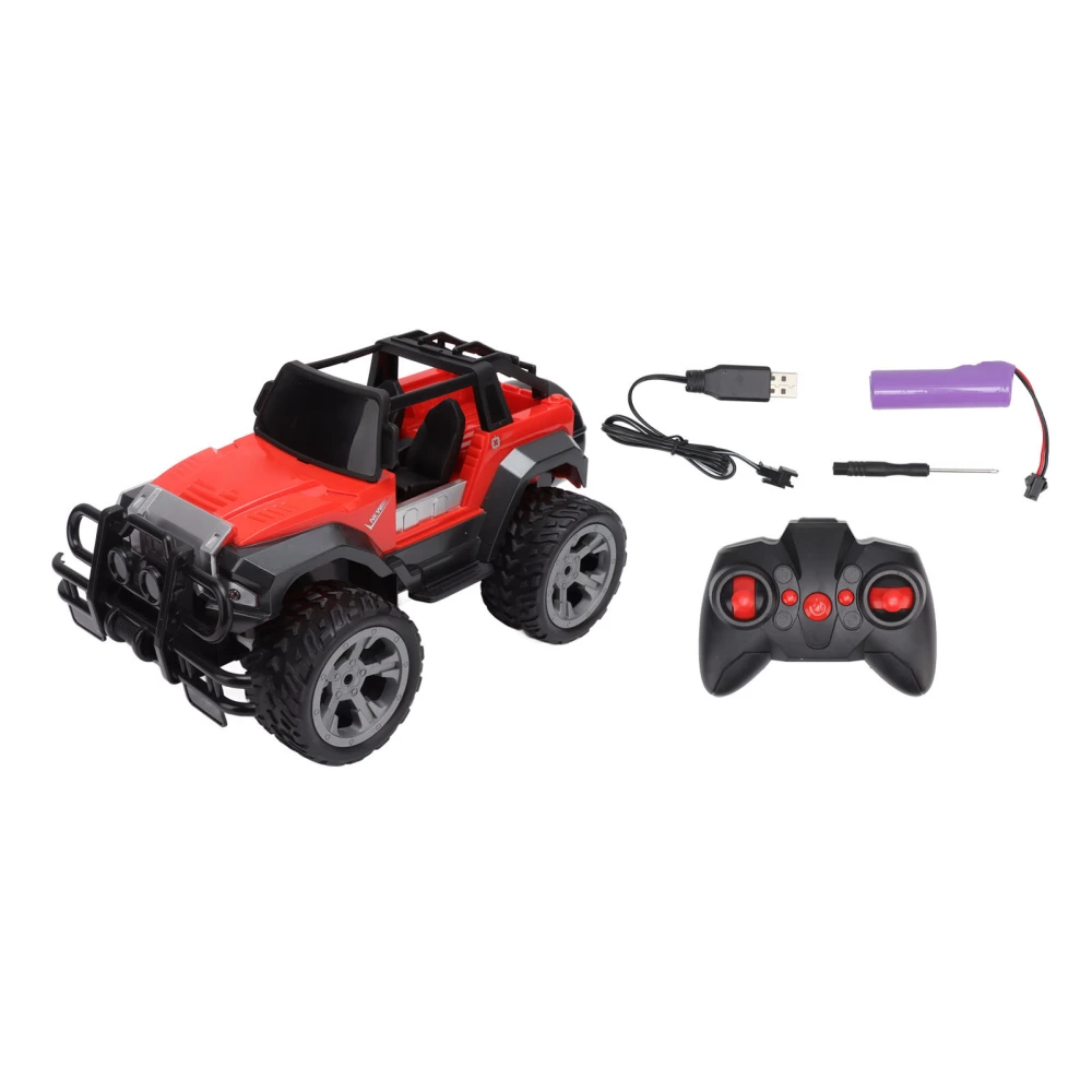 618 01 2.4G 1/16 Scale RC Off Road Car Remote Control Car High Speed Electric Vehicle