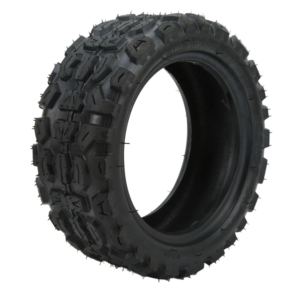 Electric Scooter Tire 100/65‑6.5 Tyre Replacement Anti Skid Off Road Thickened Rubber Vacuum Tire for Snowfield