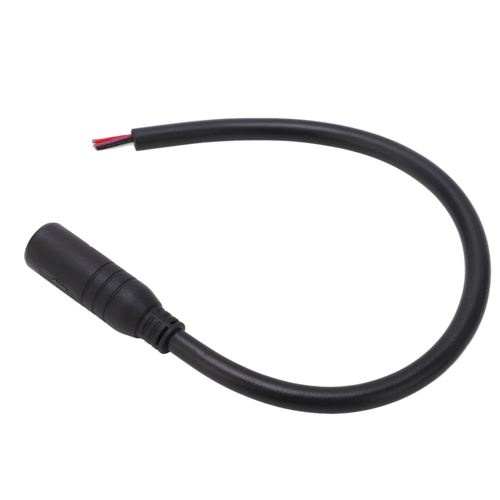 Electric Bike Extension Cable 8 Core Female Head Controller Connecting Cable 200V AC