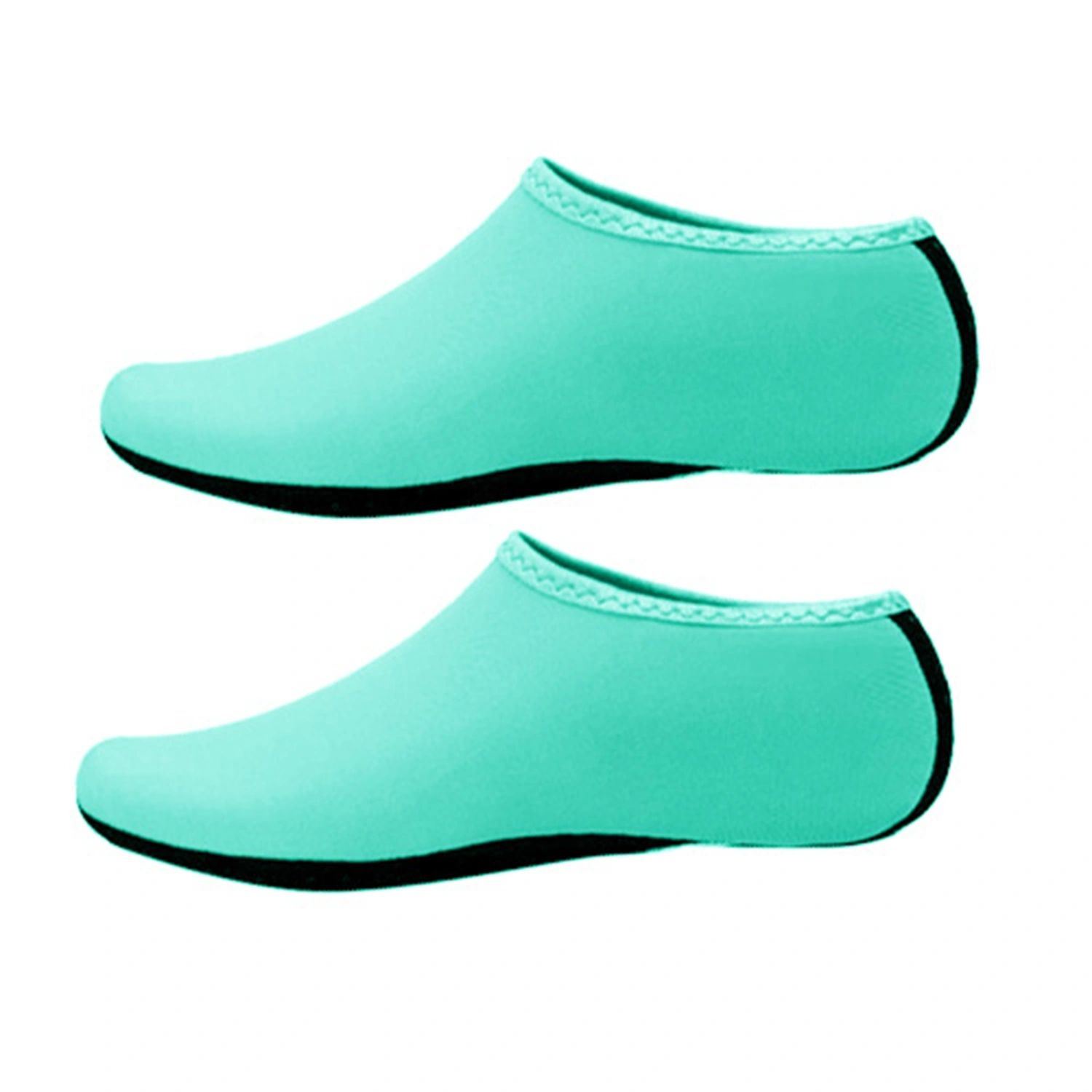 Swimming Shoes Socks Rubber Neoprene Antiskid Waterproof for Water Shoes Beach Walking