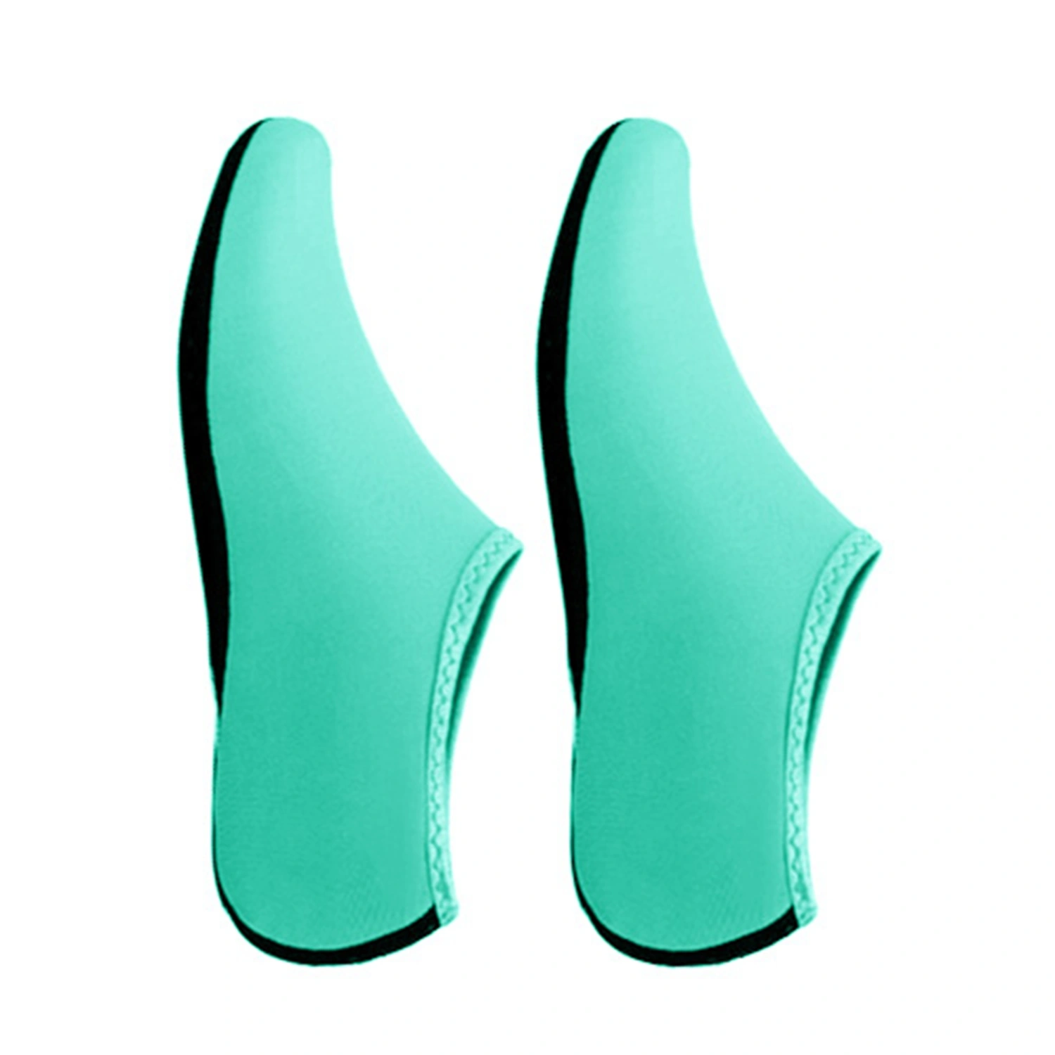 Swimming Shoes Socks Rubber Neoprene Antiskid Waterproof for Water Shoes Beach Walking