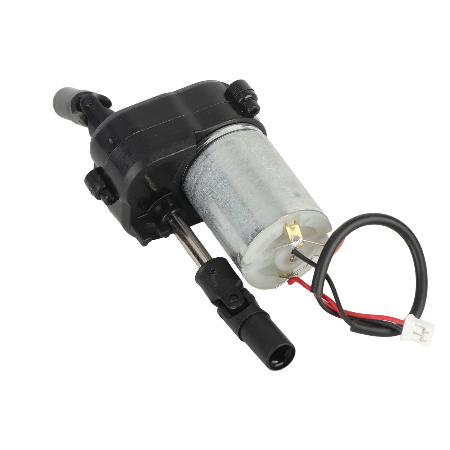 280 Motor Gear Box Low Friction Low Noise Replacement Metal RC Motor Power Box for MN78 1/12 RC Cars