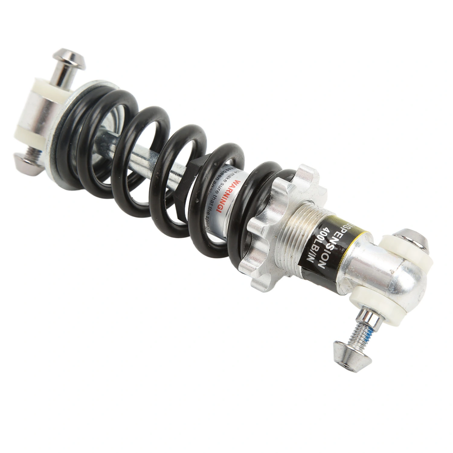Bike Shock Absorber Aluminum Alloy Rear Suspension Spring Damper for Mountain Bikes Cycling