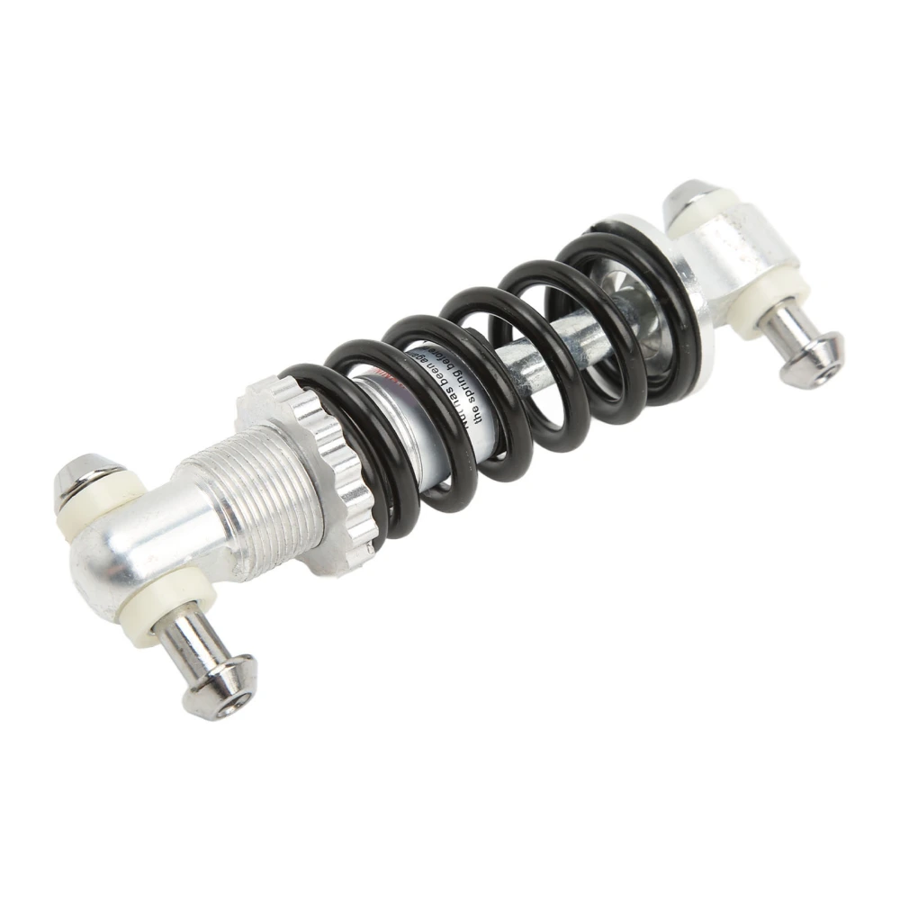 Bike Shock Absorber Aluminum Alloy Mountain Bike Spring Shock Absorbers for Mountain Bikes Electric Bikes