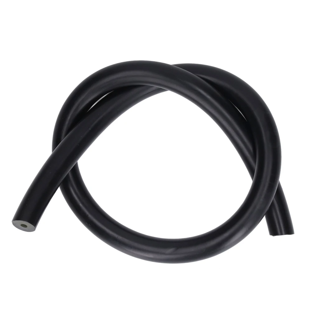 Speargun Band 0.5m 3x12mm Black Latex Tubing Underwater Fishing Latex Speargun Band for Outdoor