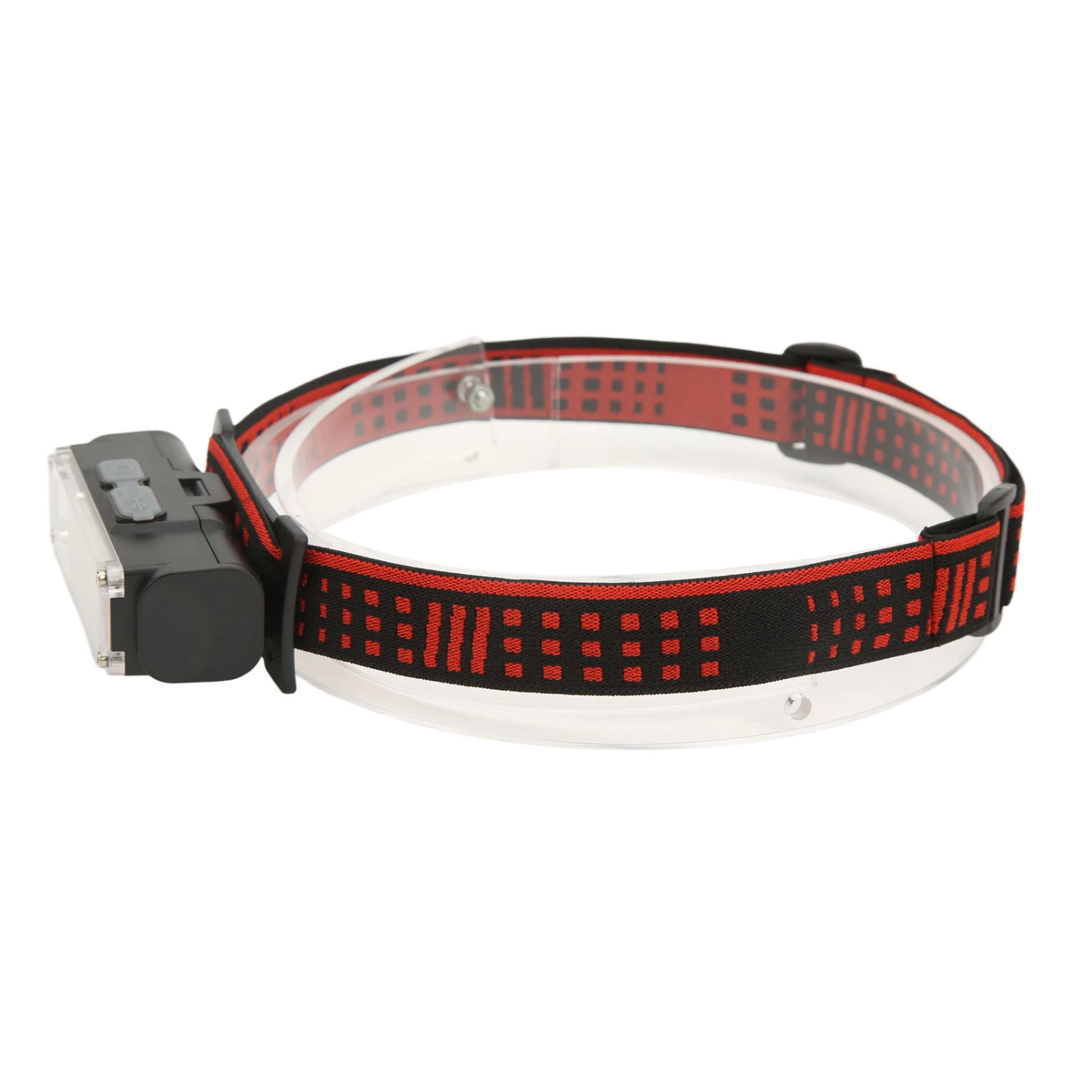 USB Headlamp Rechargeable Type C Charging Super Bright 300‑400lm Fixed Focus Outdoor Flashlight Headlamps with 4 Modes