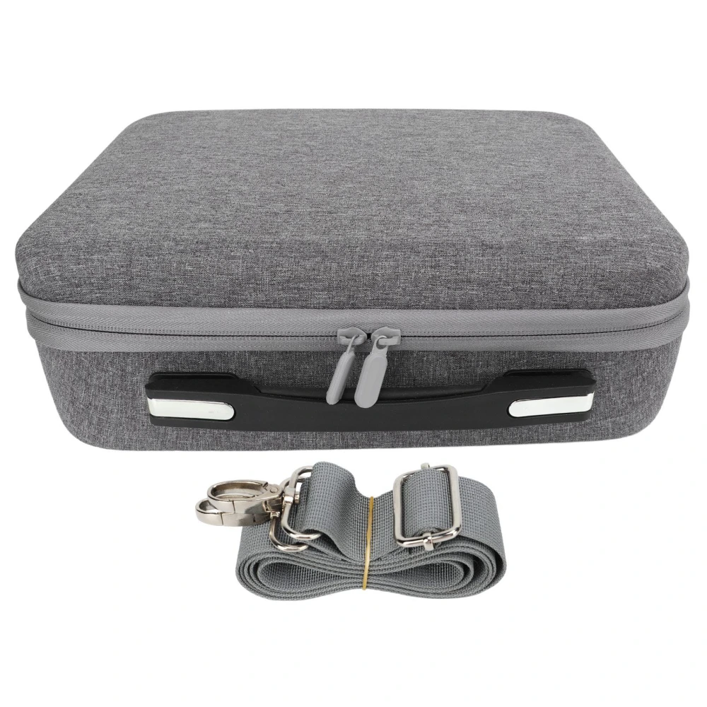 for DJI AVATA Carring Case Shock Absorbing RC Drone Portable Storage Bag with Shoulder Strap