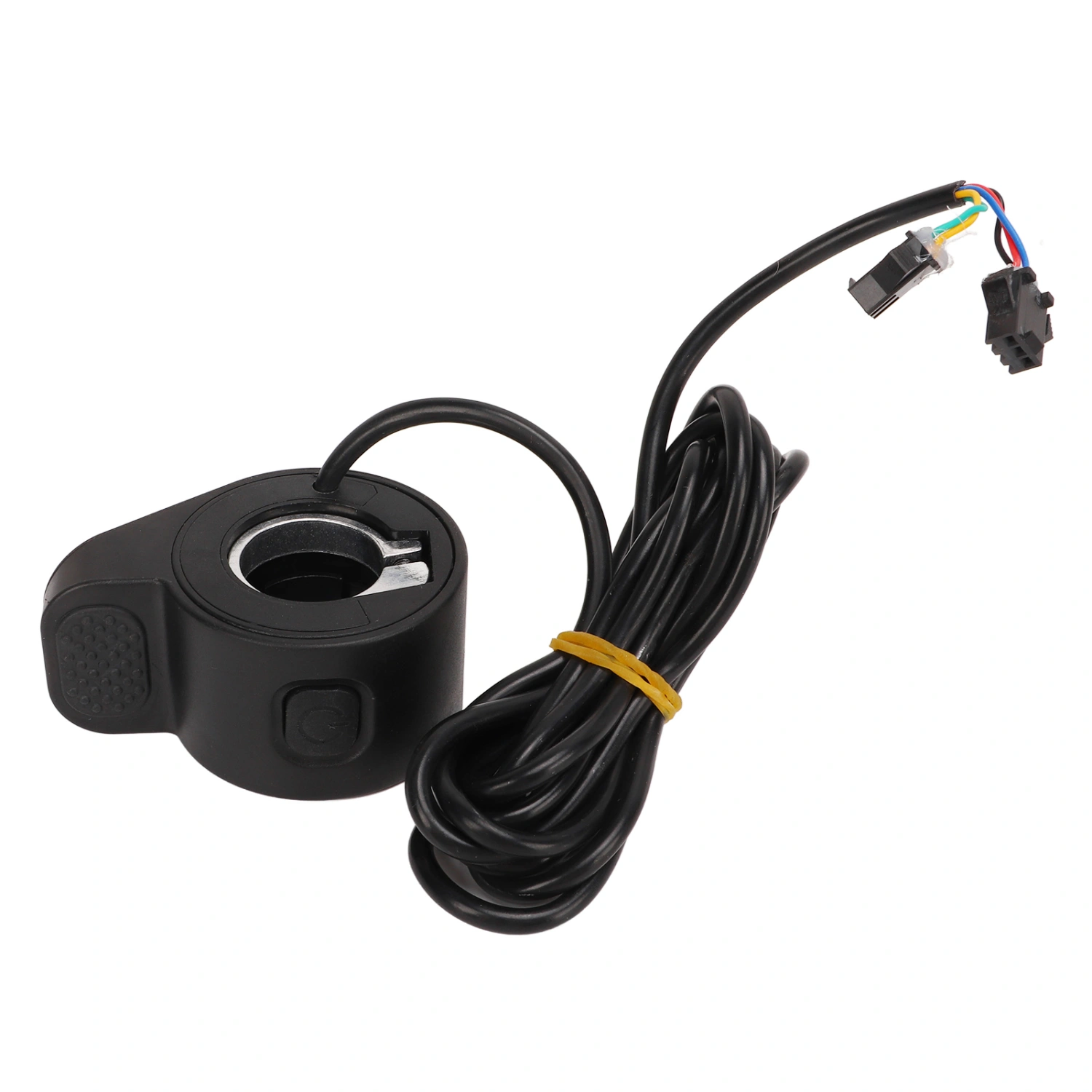 Electric Scooter Throttle Universal Left Right Wear Resistant E Bike Thumb Accelerator for Electric Scooter Accessories
