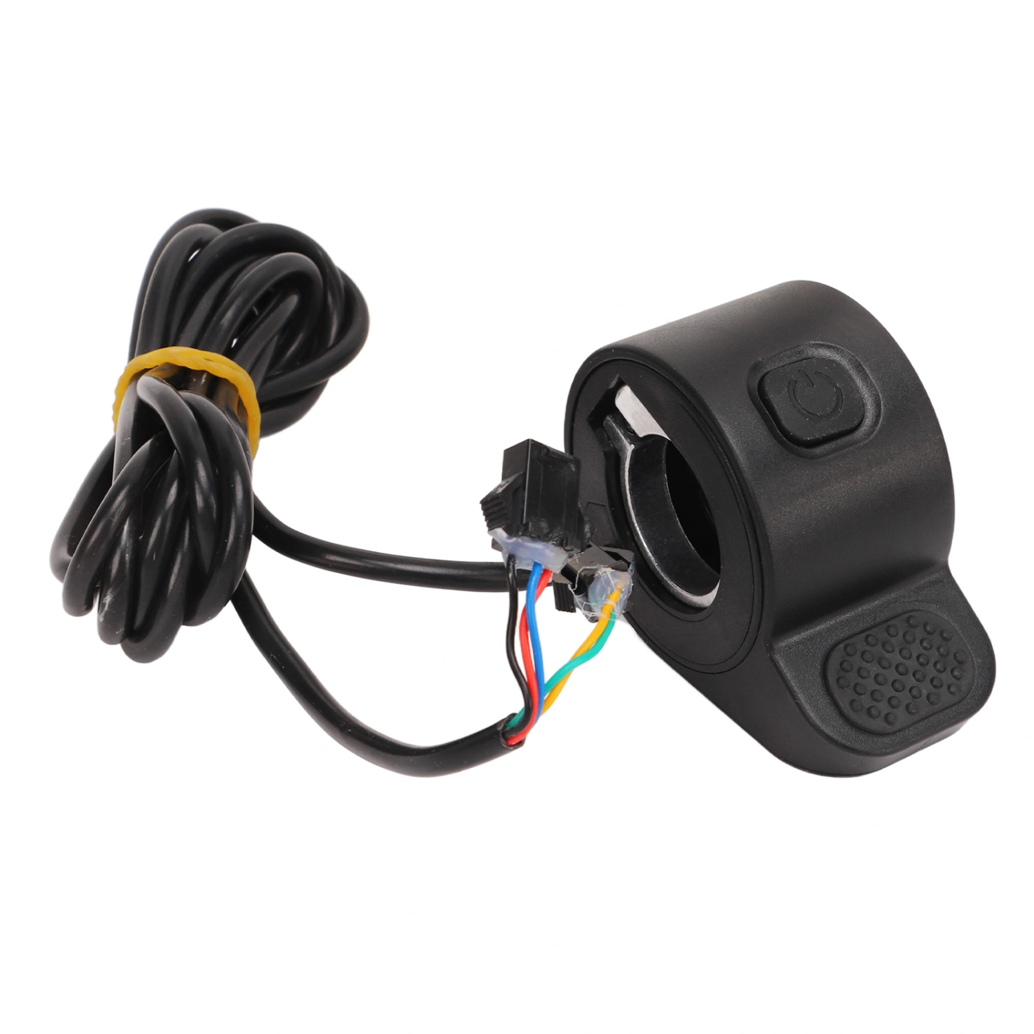 Electric Scooter Throttle Universal Left Right Wear Resistant E Bike Thumb Accelerator for Electric Scooter Accessories