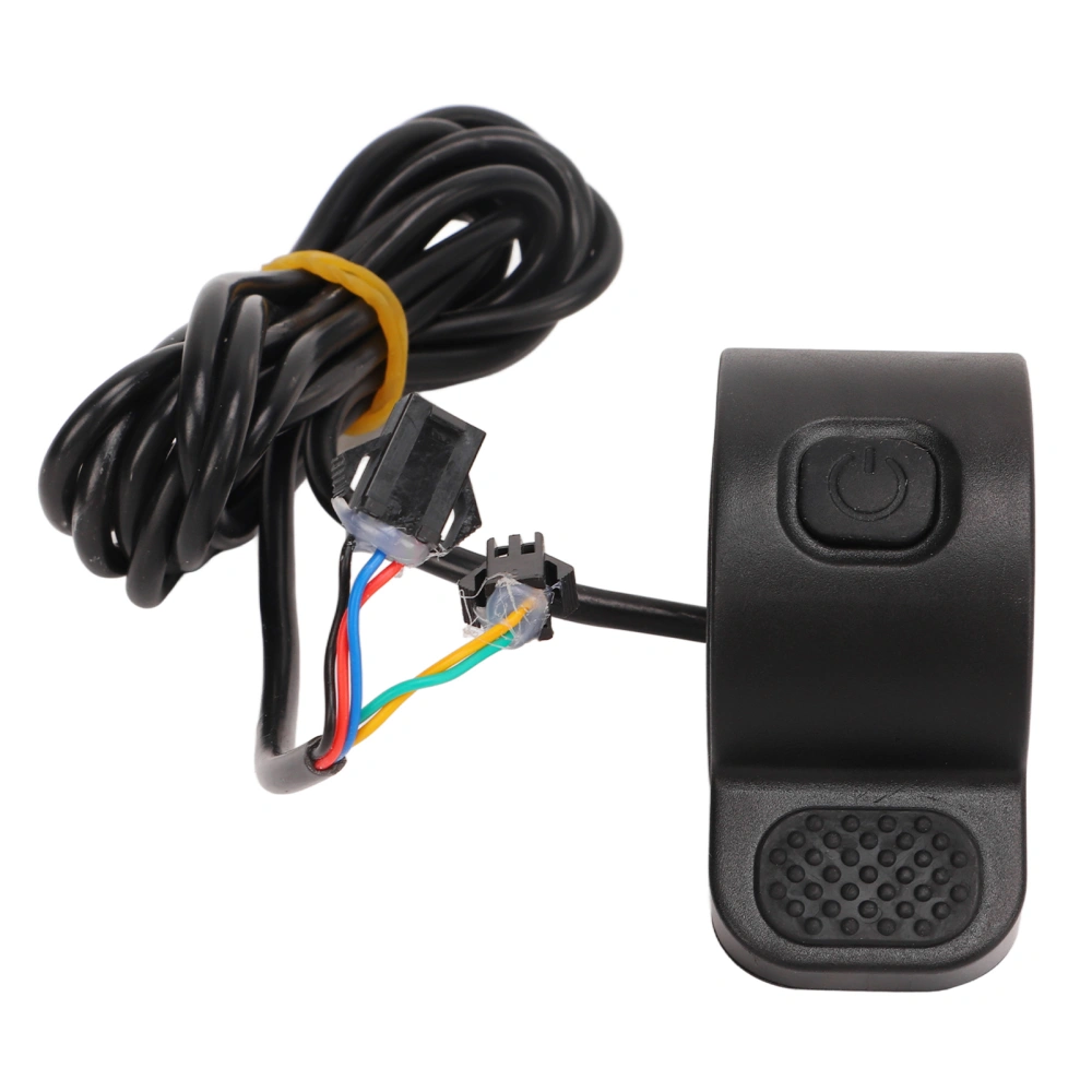 Electric Scooter Throttle Universal Left Right Wear Resistant E Bike Thumb Accelerator for Electric Scooter Accessories